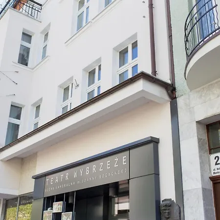 Sloneczny Na Monciaku Homestay szállás *