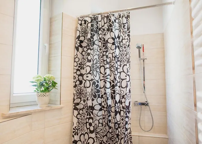 Privatunterkunft Sloneczny Na Monciaku Zoppot