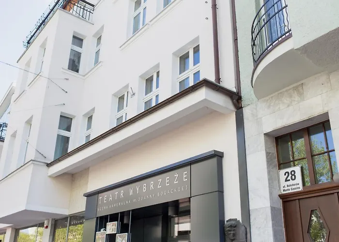 Sloneczny Na Monciaku Privatunterkunft *