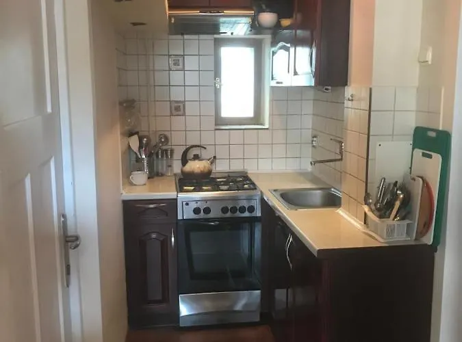 Sloneczny Na Monciaku Privatunterkunft Zoppot