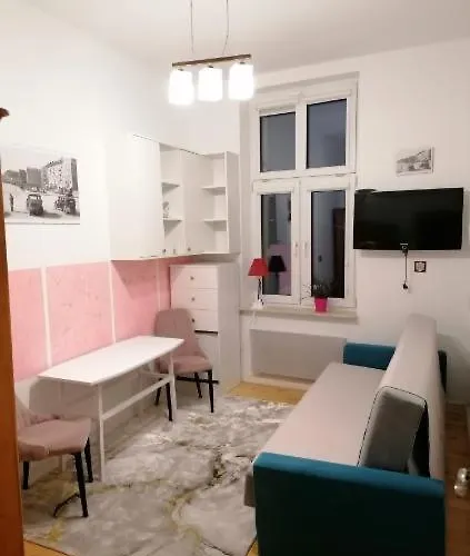 Privatunterkunft Sloneczny Na Monciaku